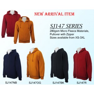Fleece Jackets with Hood